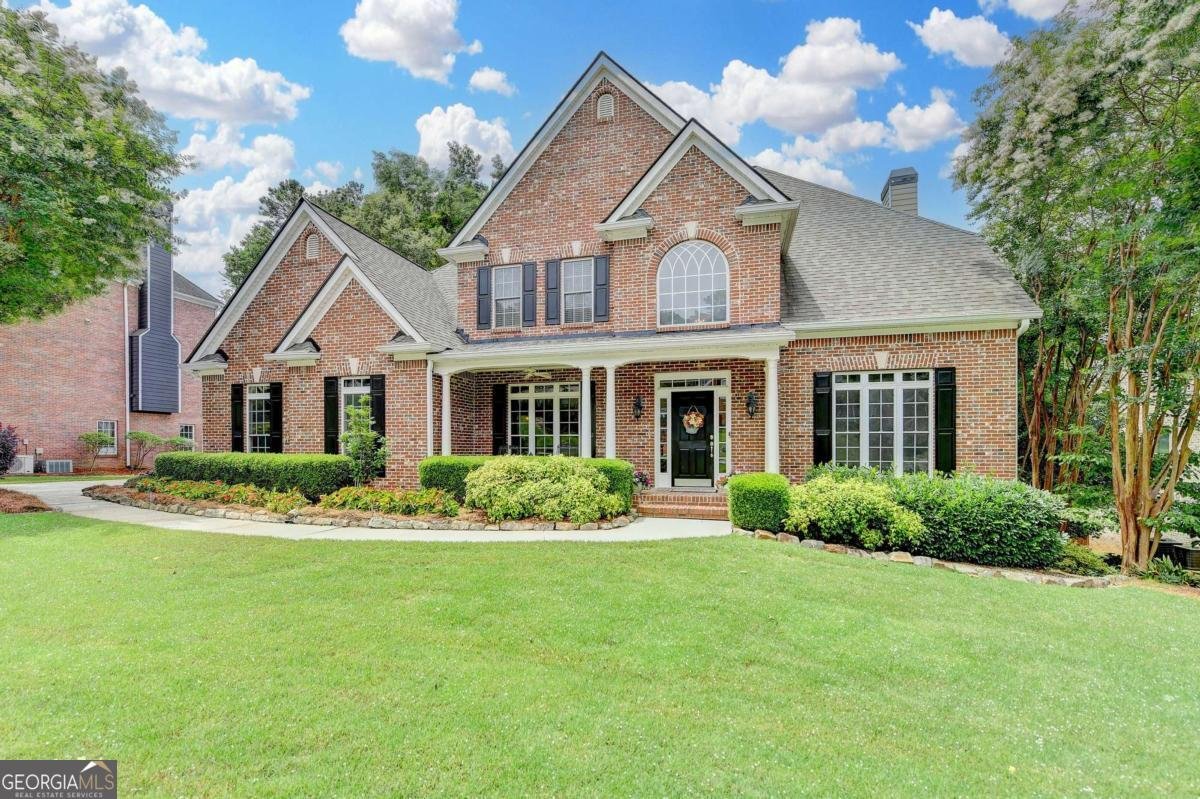 1640 Mount Mckinley Drive Grayson - 3