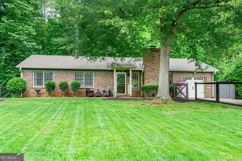 2884 BENT CREEK Drive Kennesaw - 1