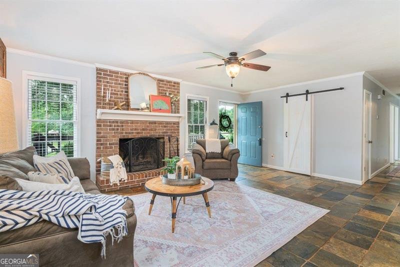 2884 BENT CREEK Drive Kennesaw - 16