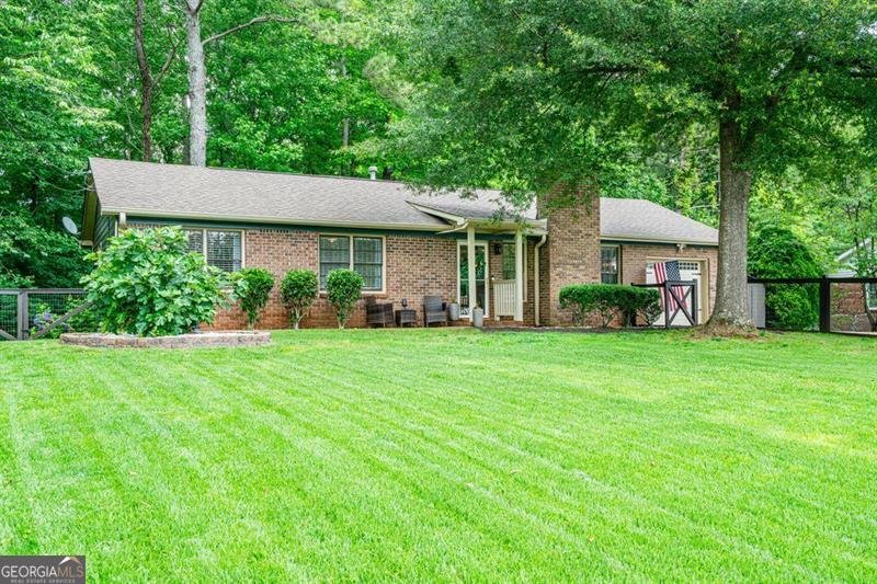 2884 BENT CREEK Drive Kennesaw - 3