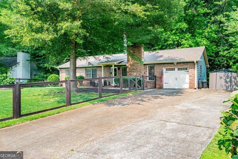 2884 BENT CREEK Drive Kennesaw - 6