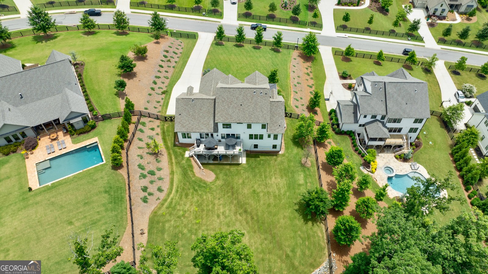 15755 Burdette Court Milton - 90