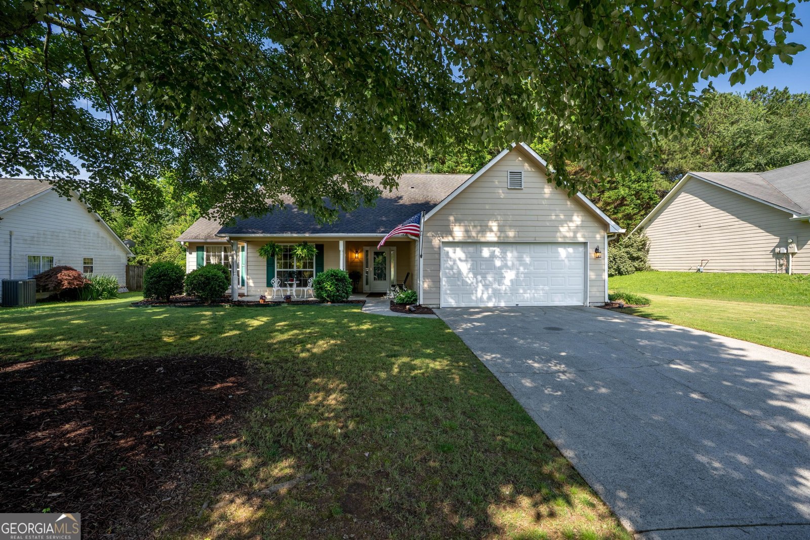 5832 Sycamore Ridge Drive Sugar Hill - 2