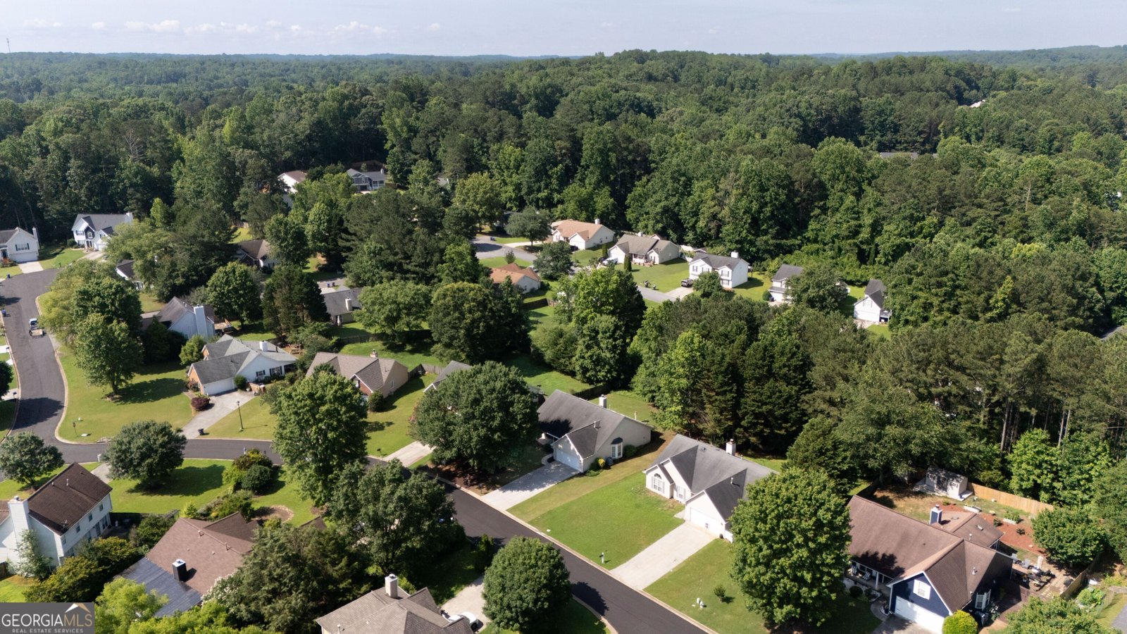 5832 Sycamore Ridge Drive Sugar Hill - 29