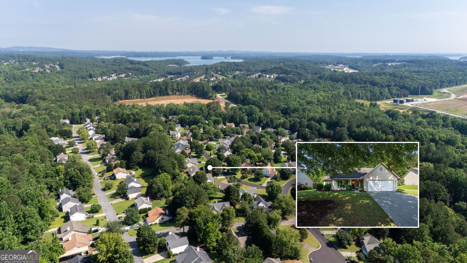 5832 Sycamore Ridge Drive Sugar Hill - 30