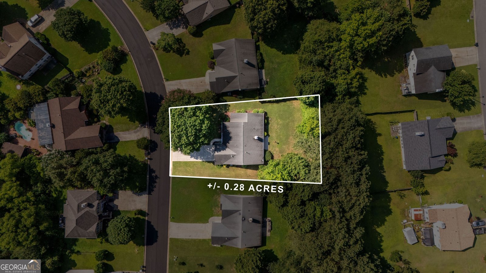 5832 Sycamore Ridge Drive Sugar Hill - 31