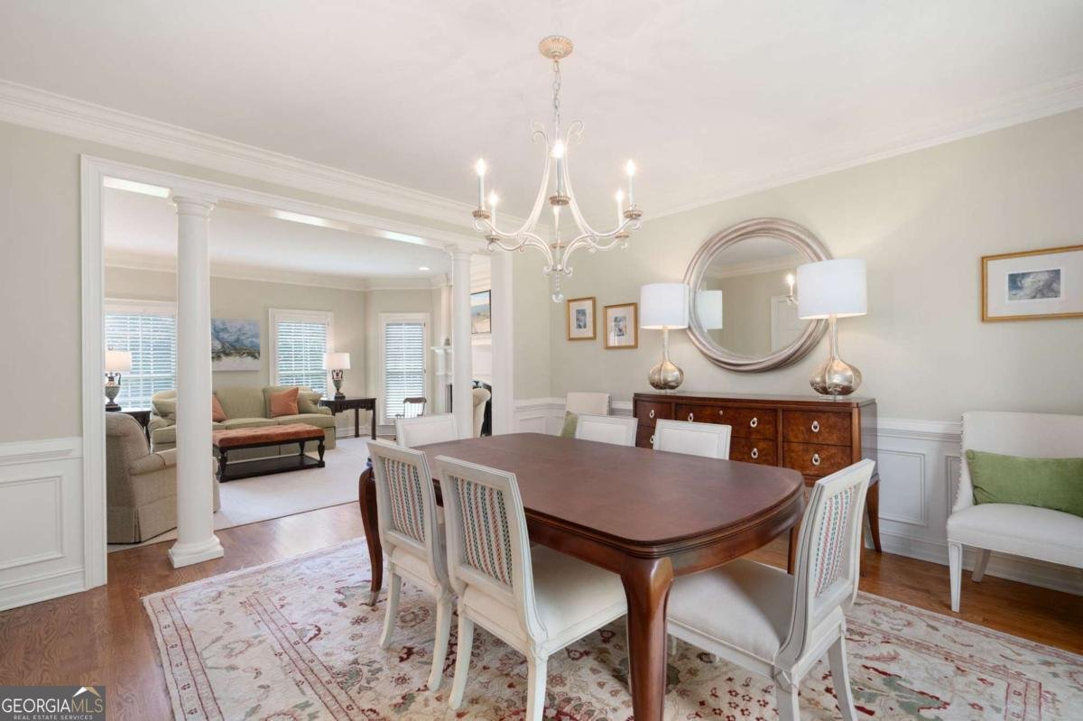 3361 Woodington Court Marietta - 11
