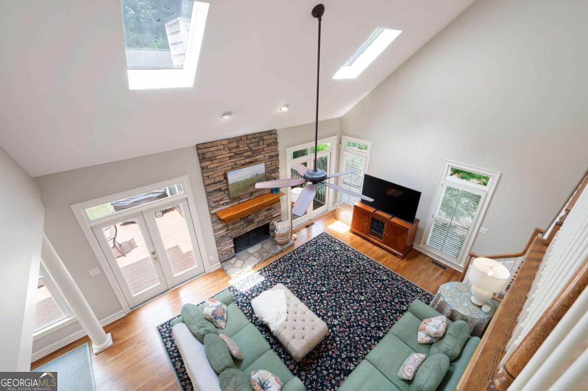 3361 Woodington Court Marietta - 29