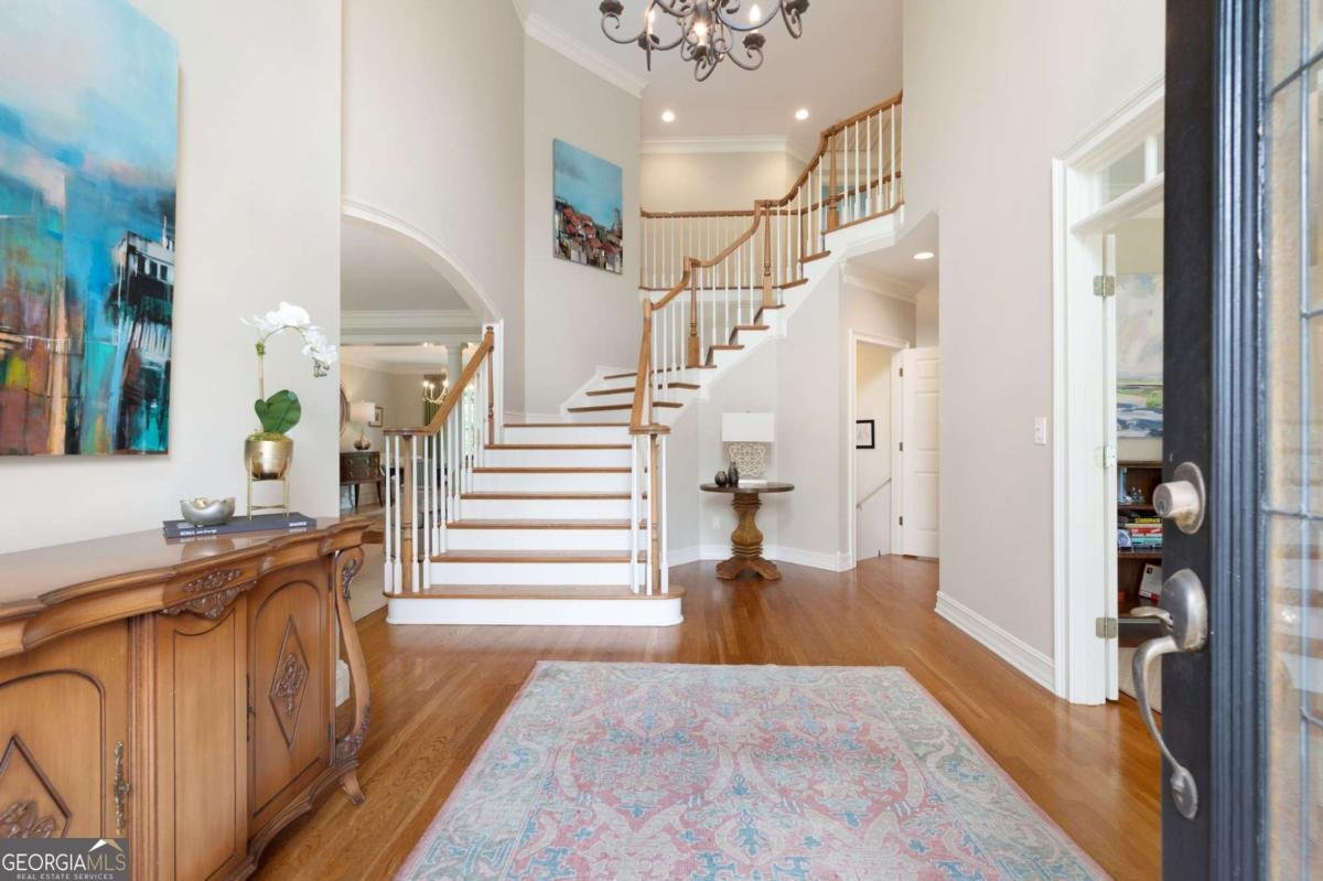 3361 Woodington Court Marietta - 4