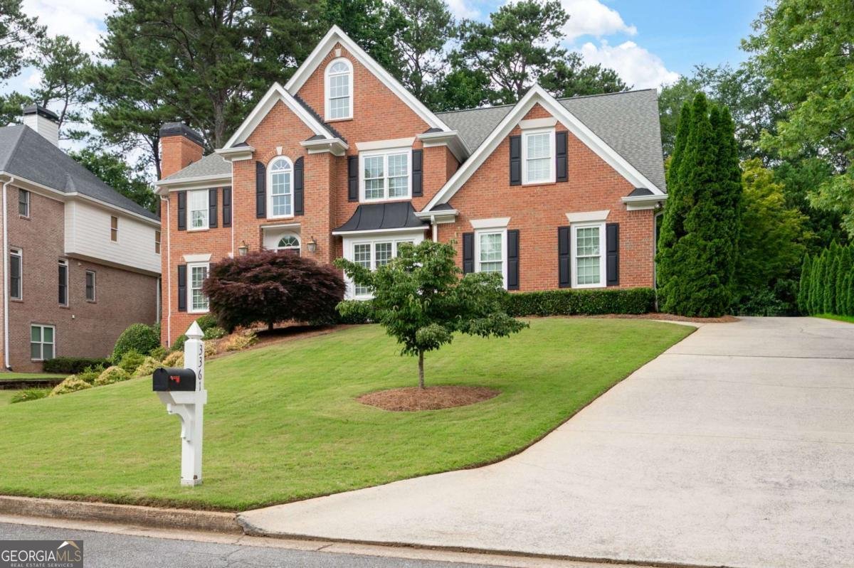 3361 Woodington Court Marietta - 62