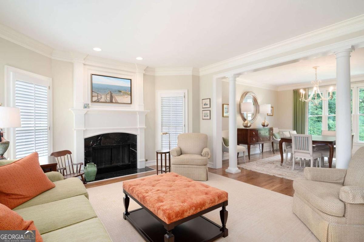 3361 Woodington Court Marietta - 8