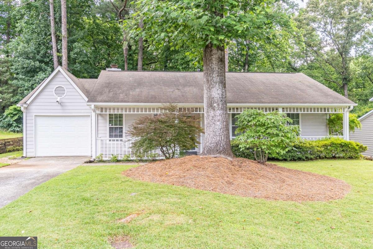 4307 Windward Lane Norcross - 1