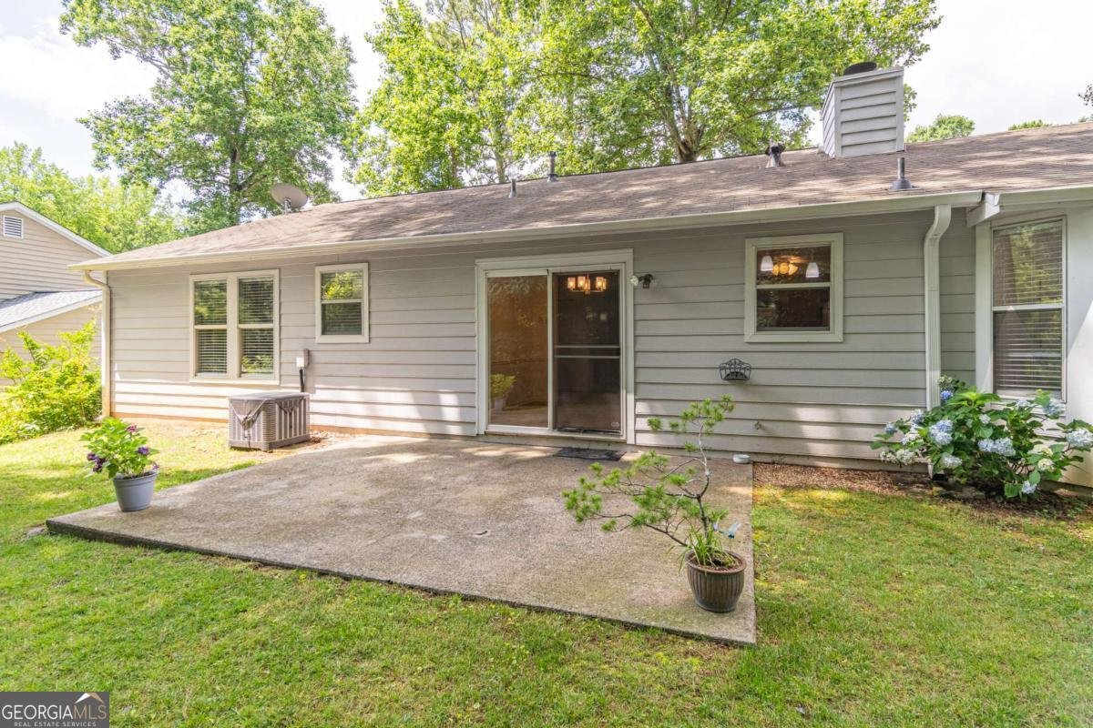 4307 Windward Lane Norcross - 35