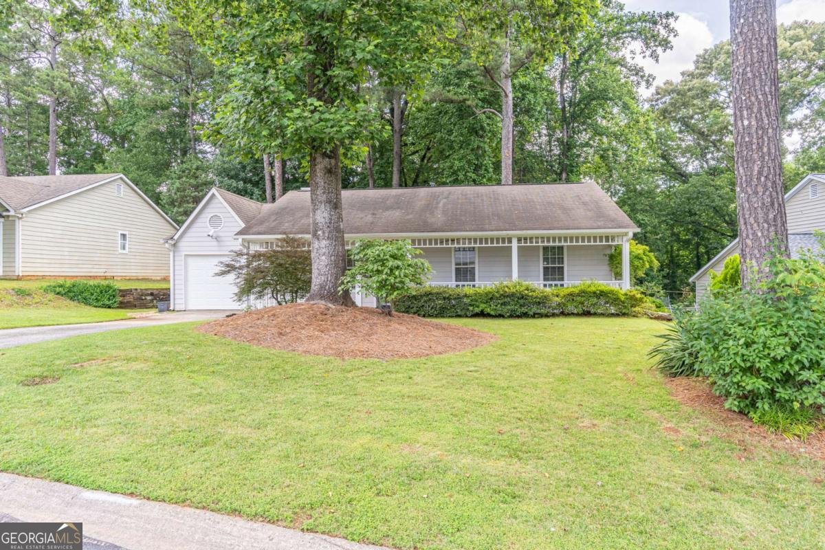 4307 Windward Lane Norcross - 7