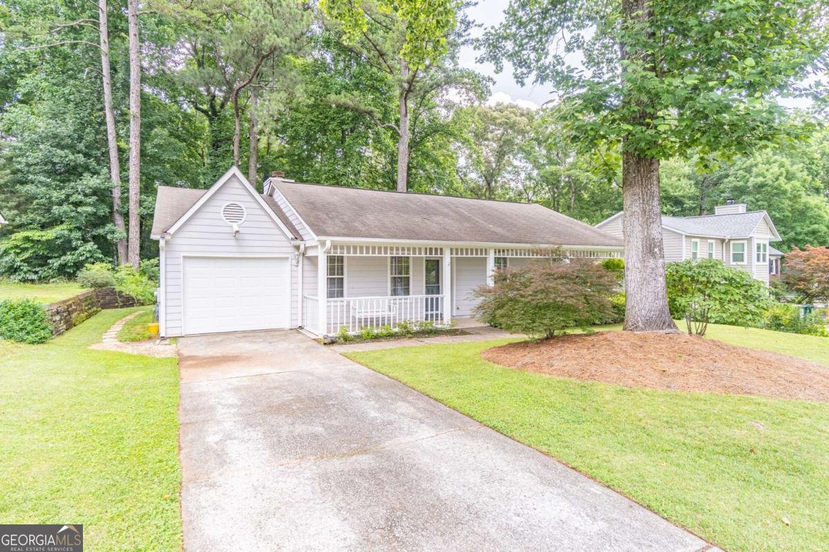4307 Windward Lane Norcross - 8