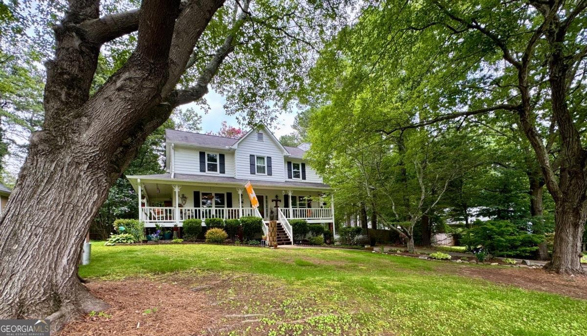 4114 Falcon Shores Court Acworth - 1
