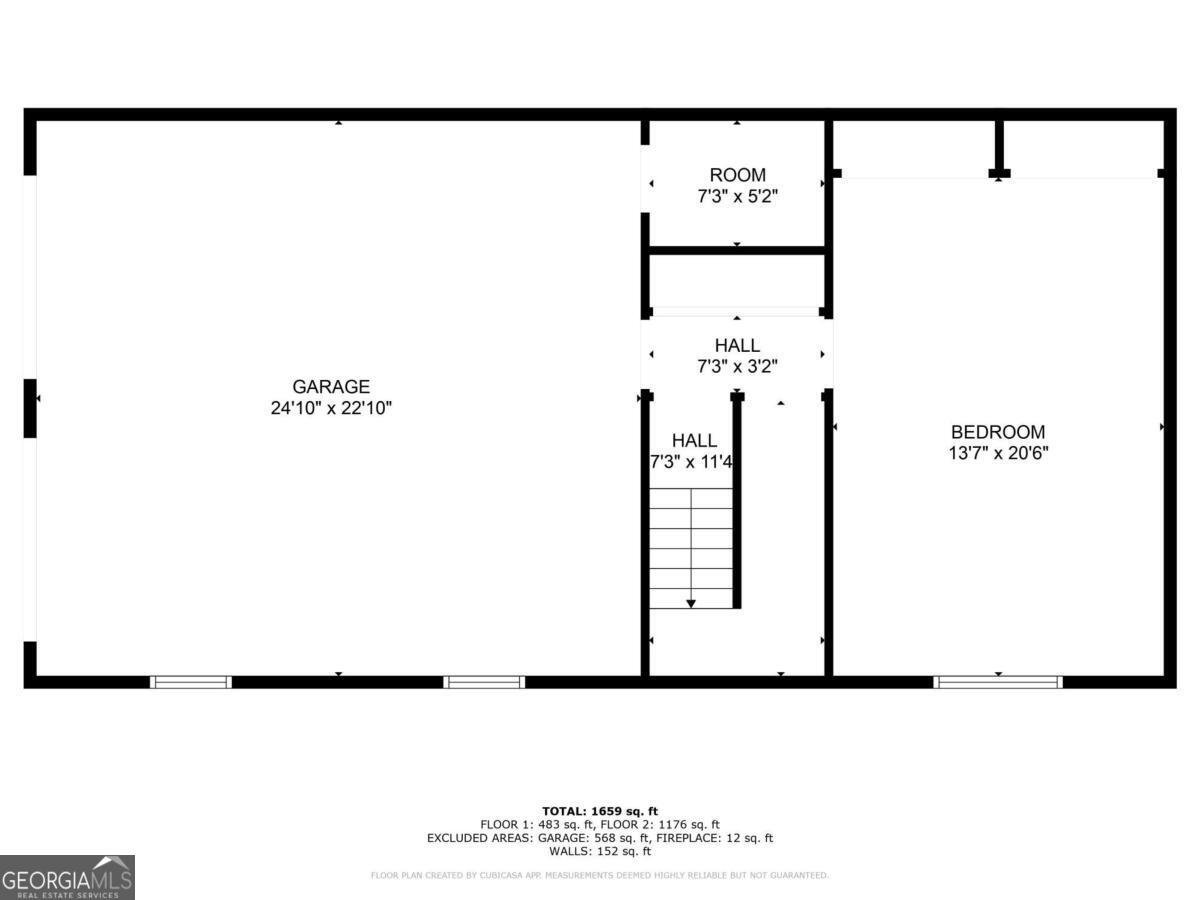 1404 Lancaster Court Mcdonough - 30