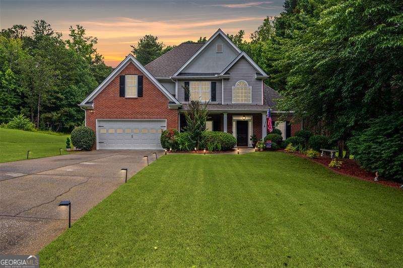 5928 Edenfield Drive Acworth - 1