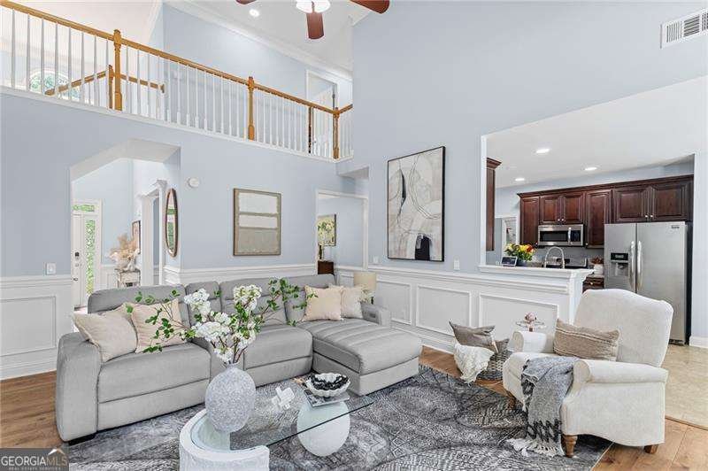 5928 Edenfield Drive Acworth - 12