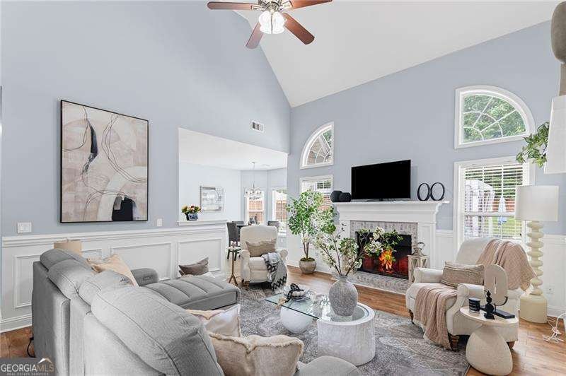 5928 Edenfield Drive Acworth - 2
