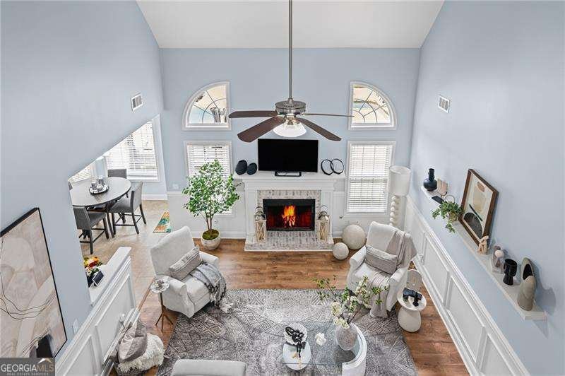 5928 Edenfield Drive Acworth - 27