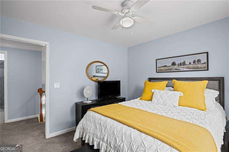 5928 Edenfield Drive Acworth - 30