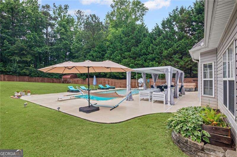 5928 Edenfield Drive Acworth - 36