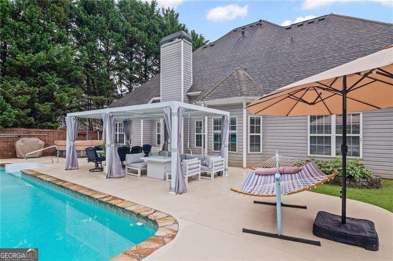 5928 Edenfield Drive Acworth - 37