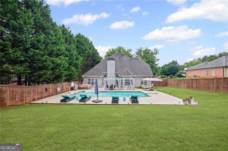 5928 Edenfield Drive Acworth - 39