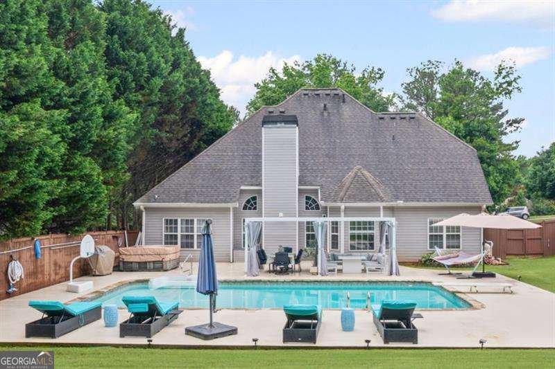 5928 Edenfield Drive Acworth - 40