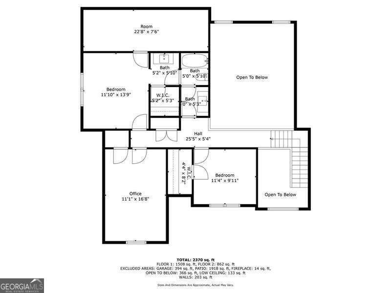 5928 Edenfield Drive Acworth - 45