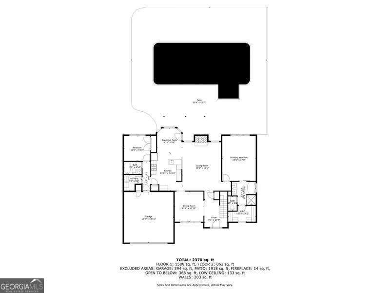 5928 Edenfield Drive Acworth - 47