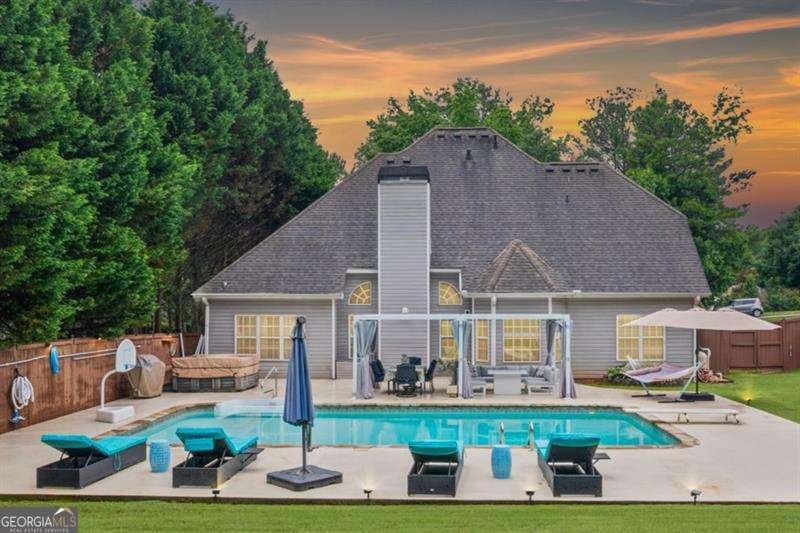 5928 Edenfield Drive Acworth - 5