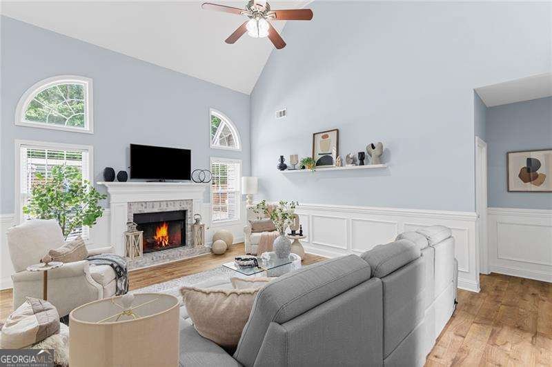 5928 Edenfield Drive Acworth - 9