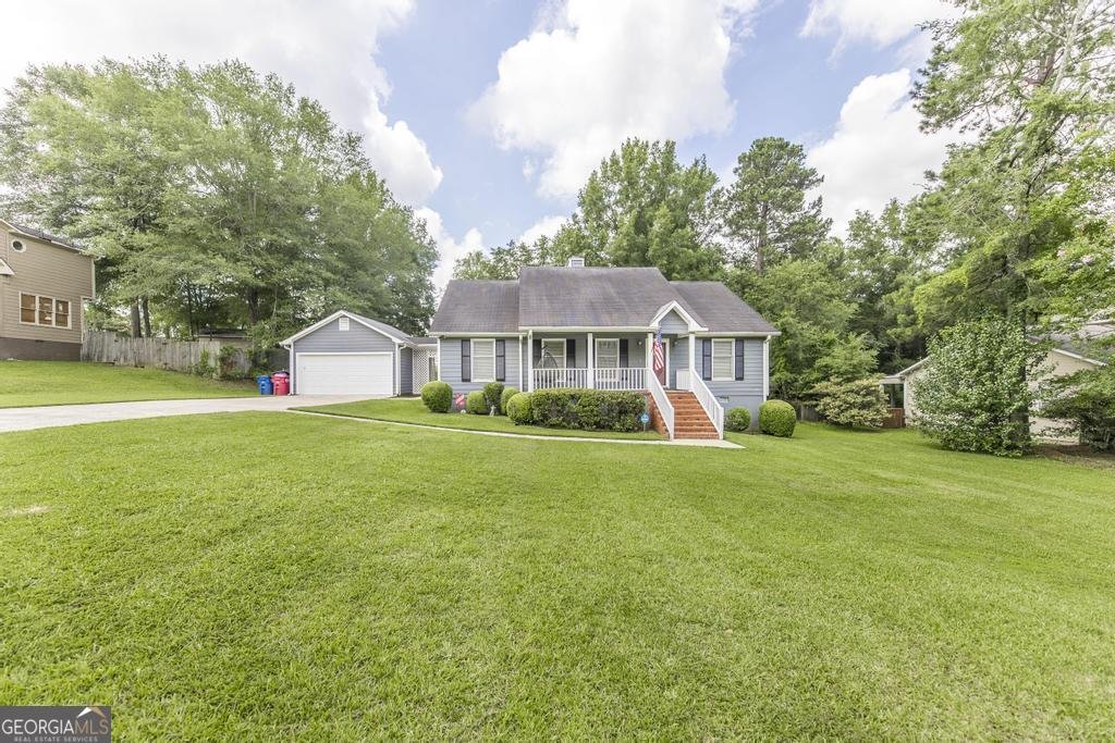632 Chastain Place Macon - 1