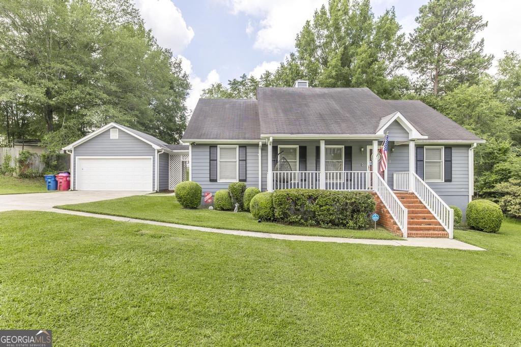 632 Chastain Place Macon - 3