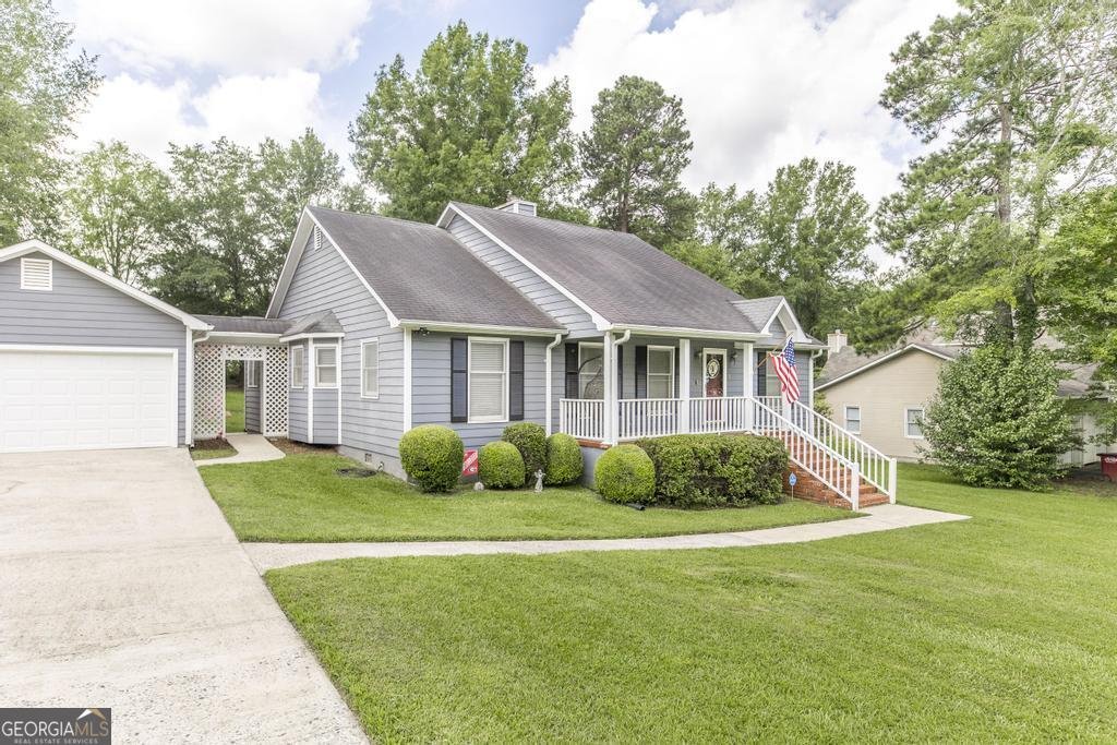 632 Chastain Place Macon - 4