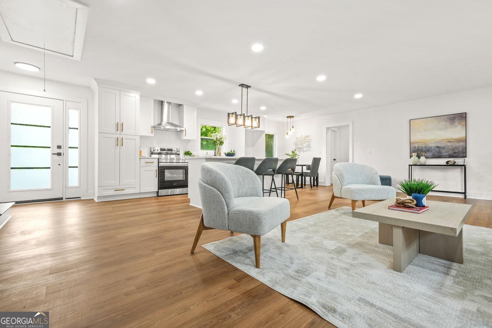 2813 Hillside Road Smyrna - 2