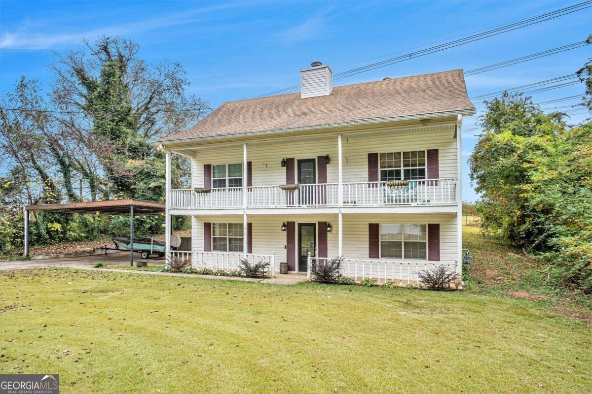 4141 Willow Ridge Road Douglasville - 1