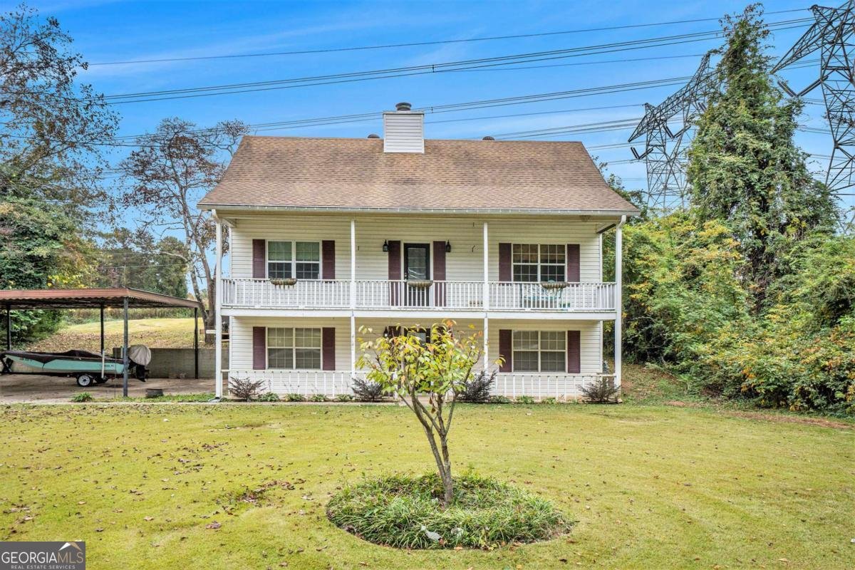 4141 Willow Ridge Road Douglasville - 2