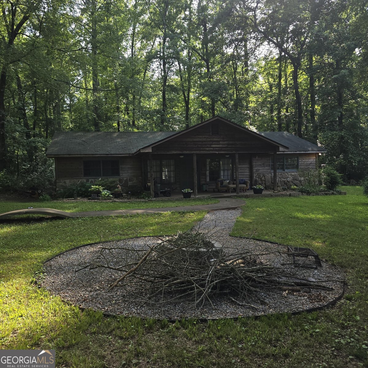 80 Two Run Creek Trail Cartersville - 2
