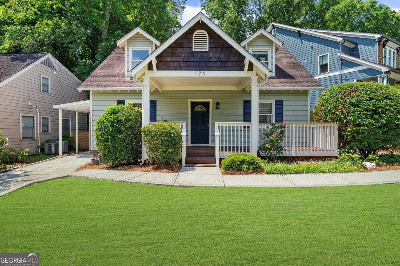 176 Rockyford Road Atlanta - 1