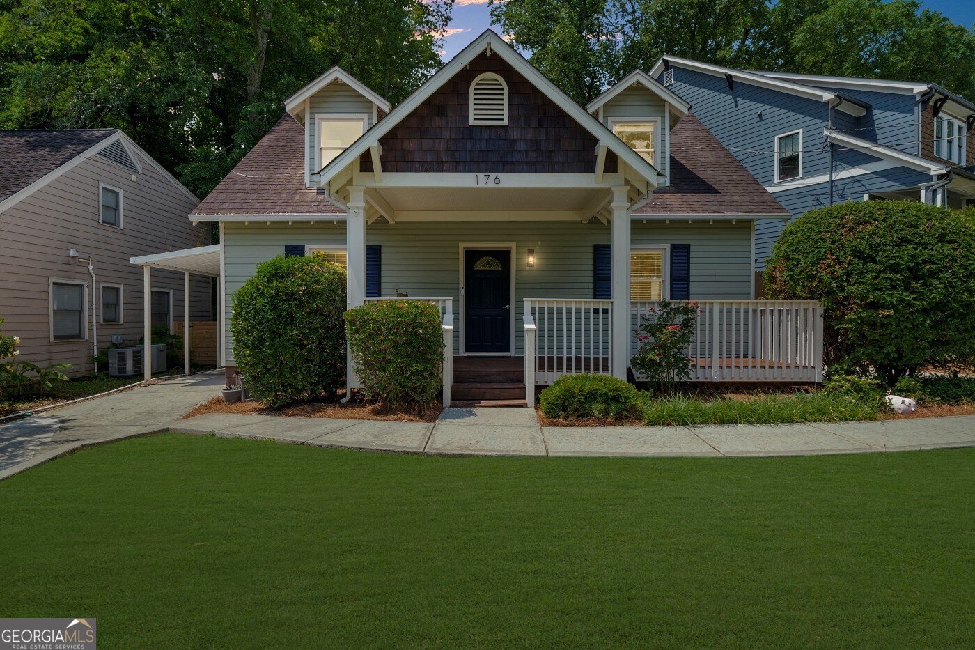 176 Rockyford Road Atlanta - 2
