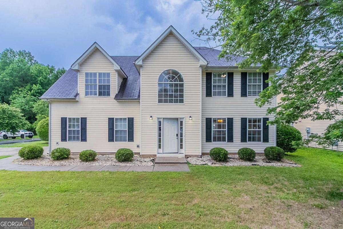 6181 Fayetteville Drive Riverdale - 1