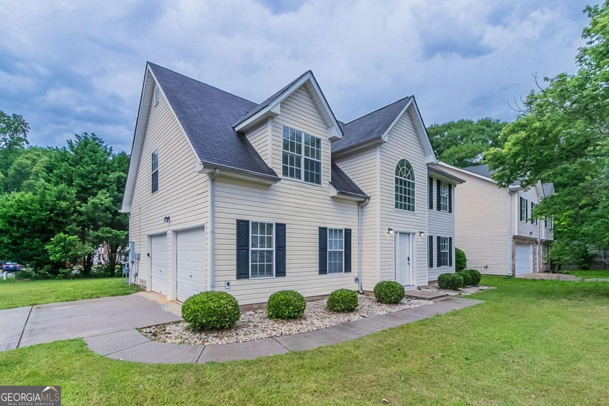 6181 Fayetteville Drive Riverdale - 31