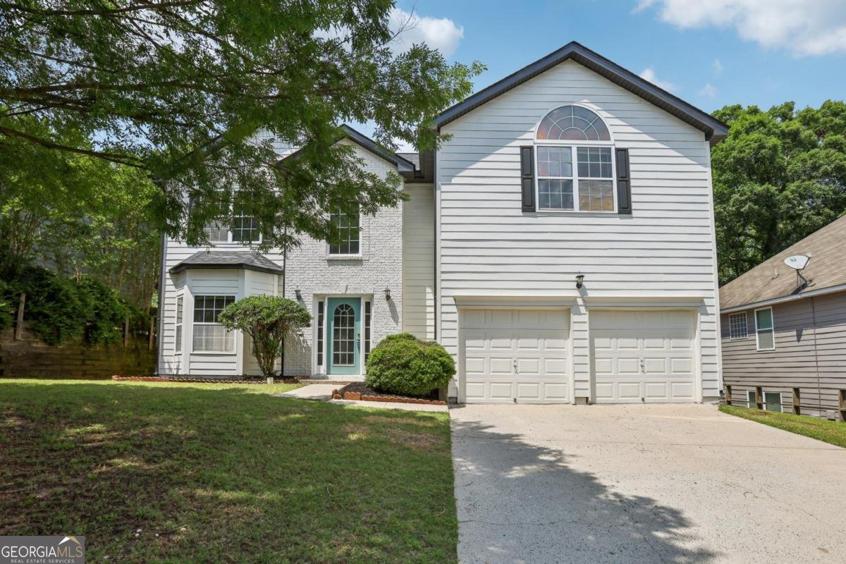 1025 Pebble Creek Trail Suwanee - 1