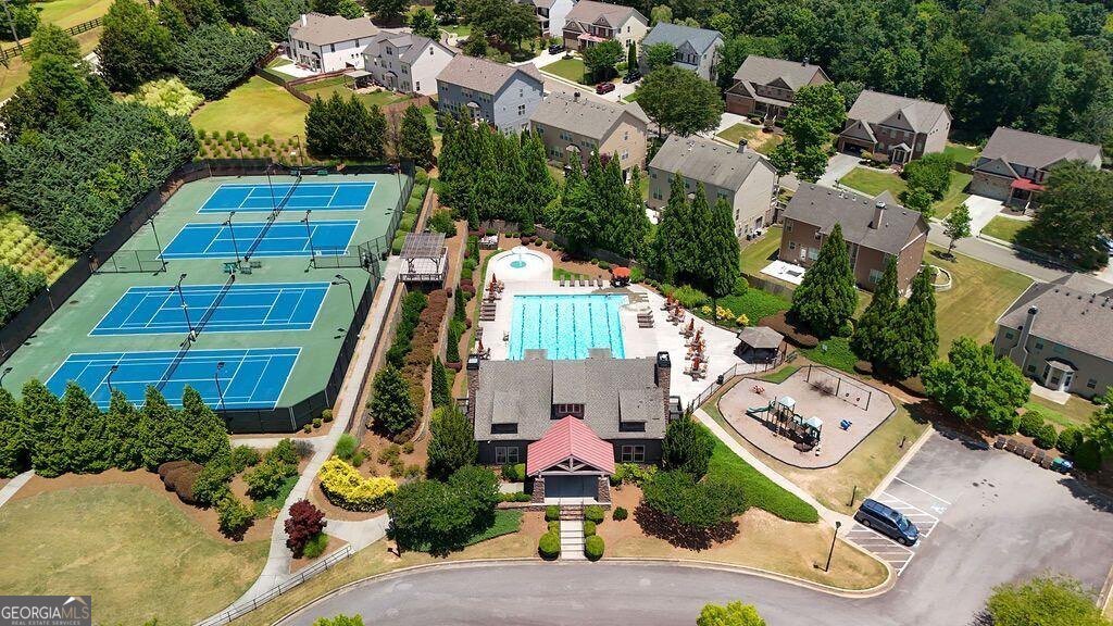 1025 Pebble Creek Trail Suwanee - 50