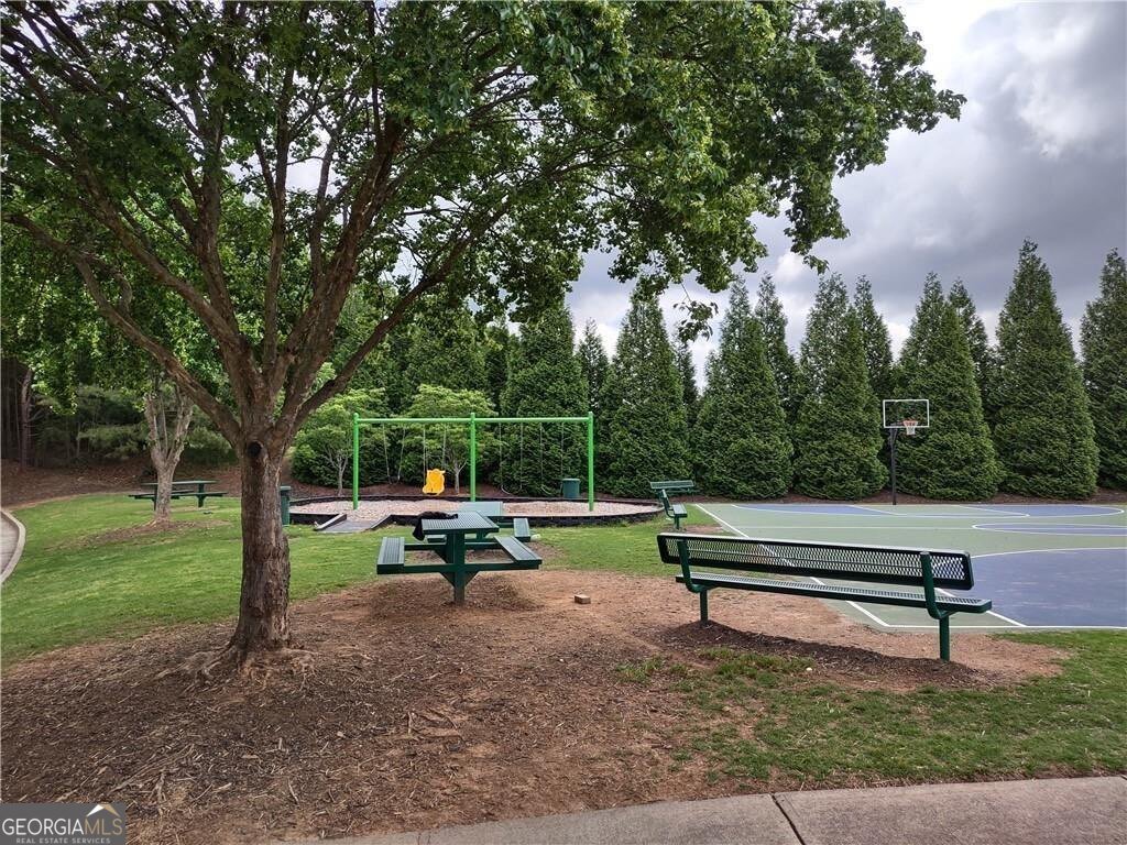 1025 Pebble Creek Trail Suwanee - 54