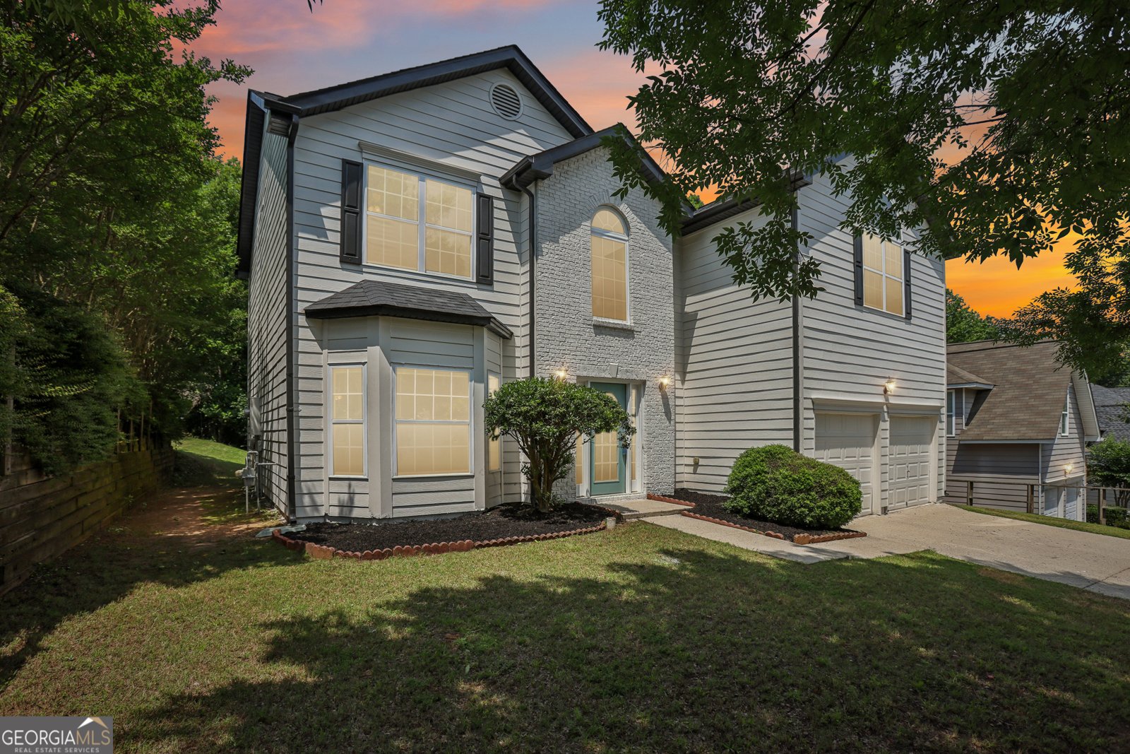 1025 Pebble Creek Trail Suwanee - 55