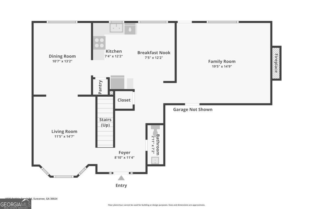 1025 Pebble Creek Trail Suwanee - 58